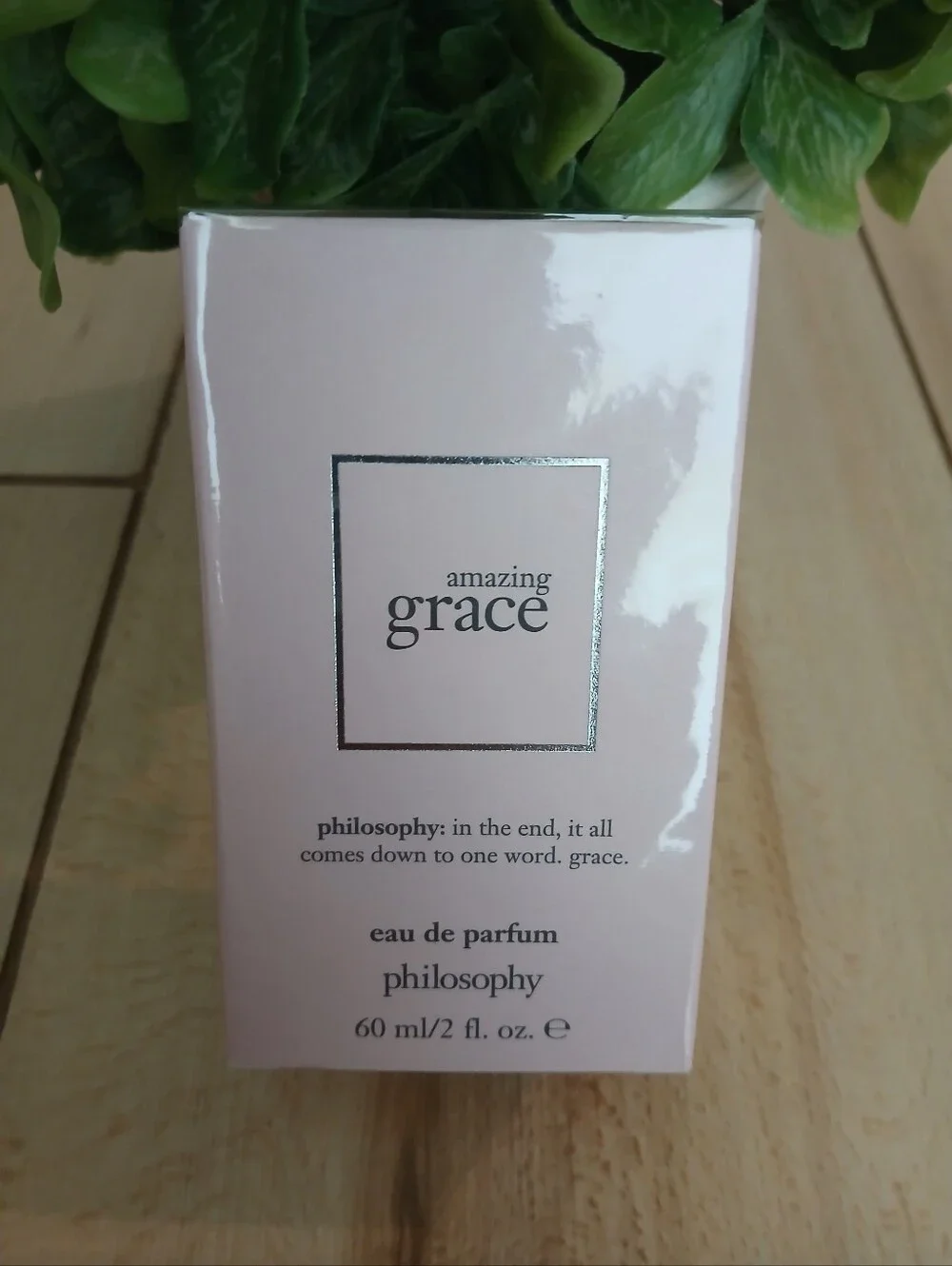 Philosophy ~ Amazing Grace Sealed Authentic ~ 2 Oz